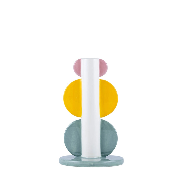 Bougeoir - Lorenzo h. 20.5 cm - Amor Del Color