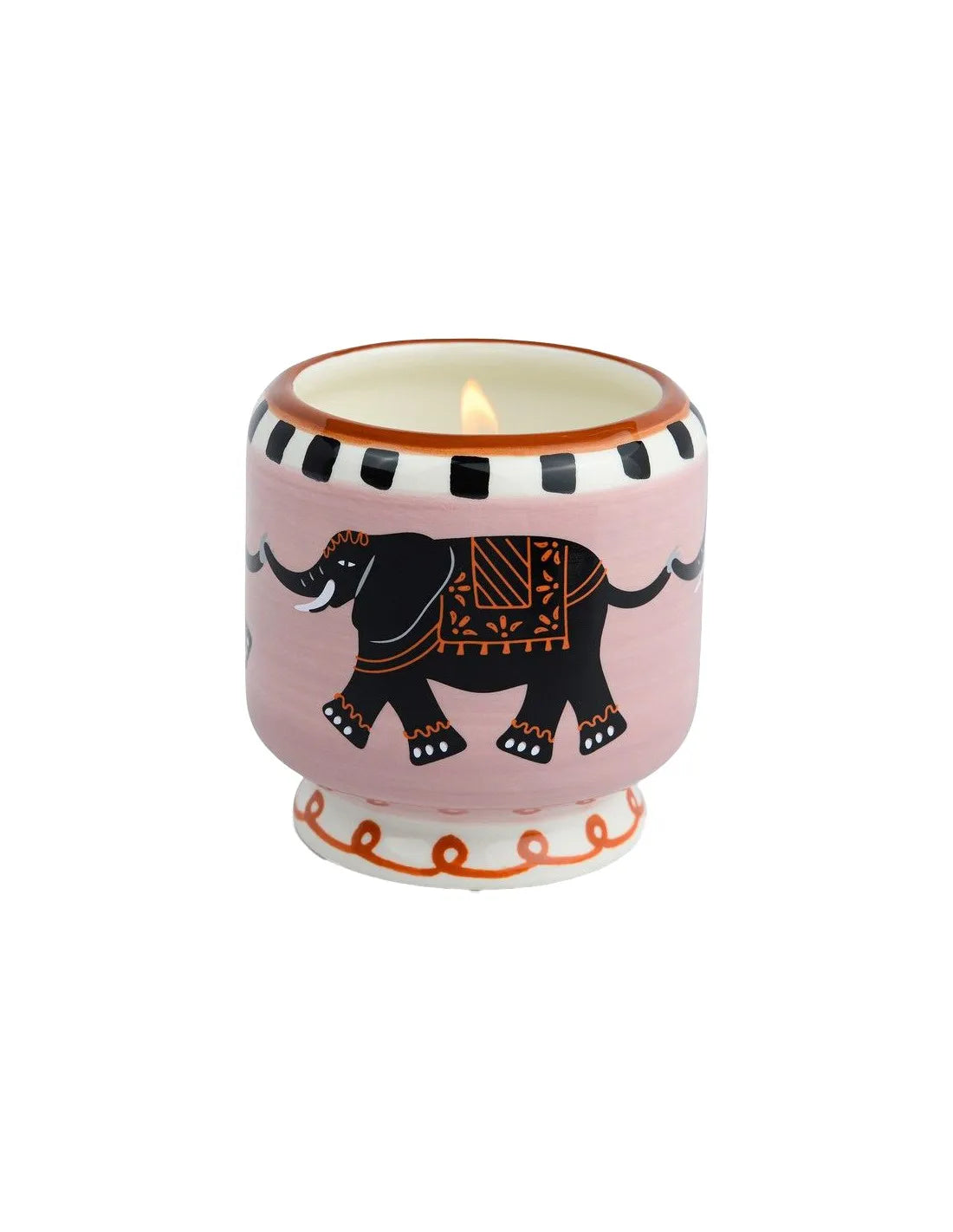 Bougie parfumée Adopo -  Eléphant