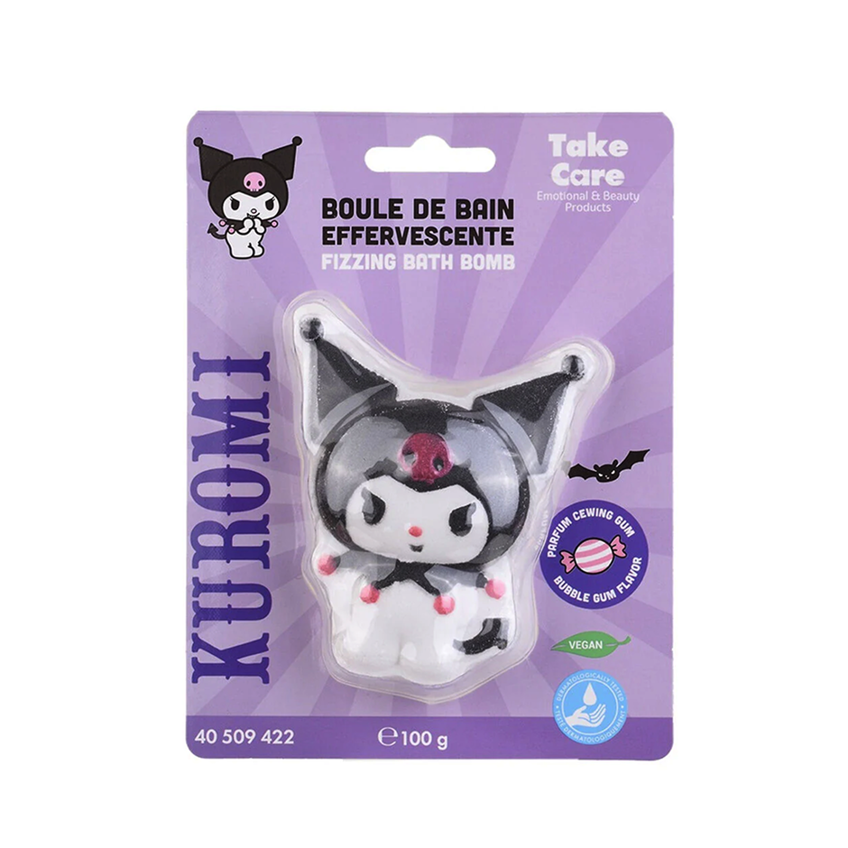 Boule de bain - Kuromi