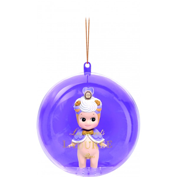 Figurine Sonny Angel - Boule de Noël Ladurée