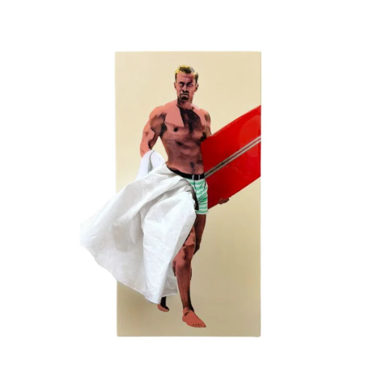 Boite à mouchoirs Duke