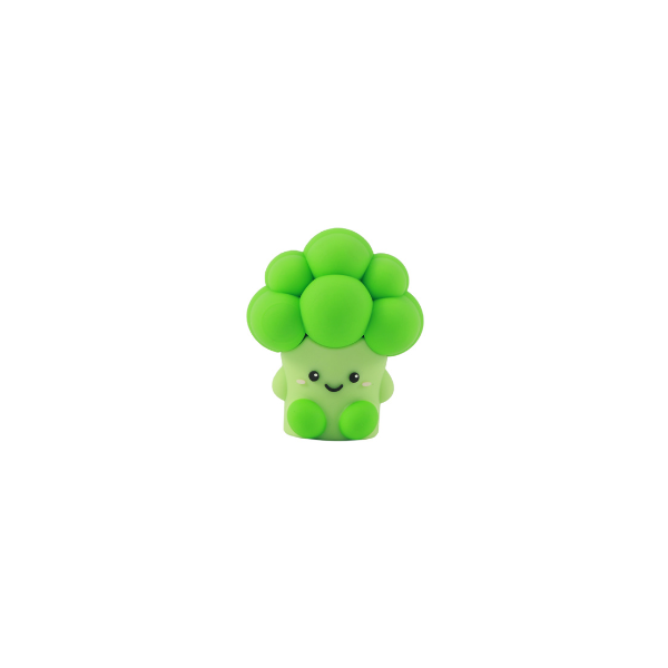Gommes 3D - Fresh market