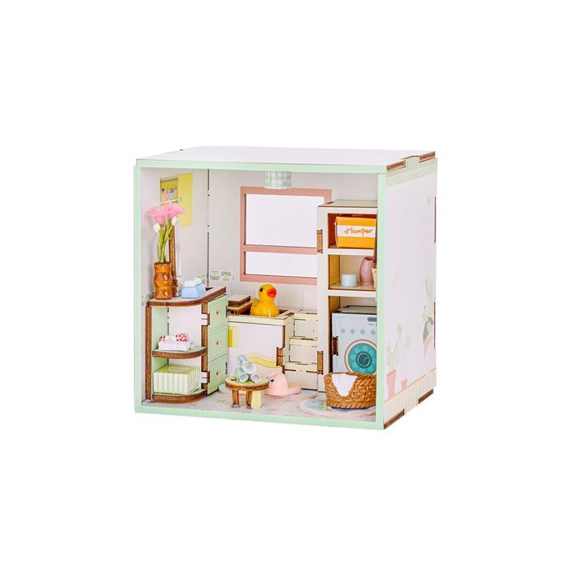 Maquette miniature mini house DIY