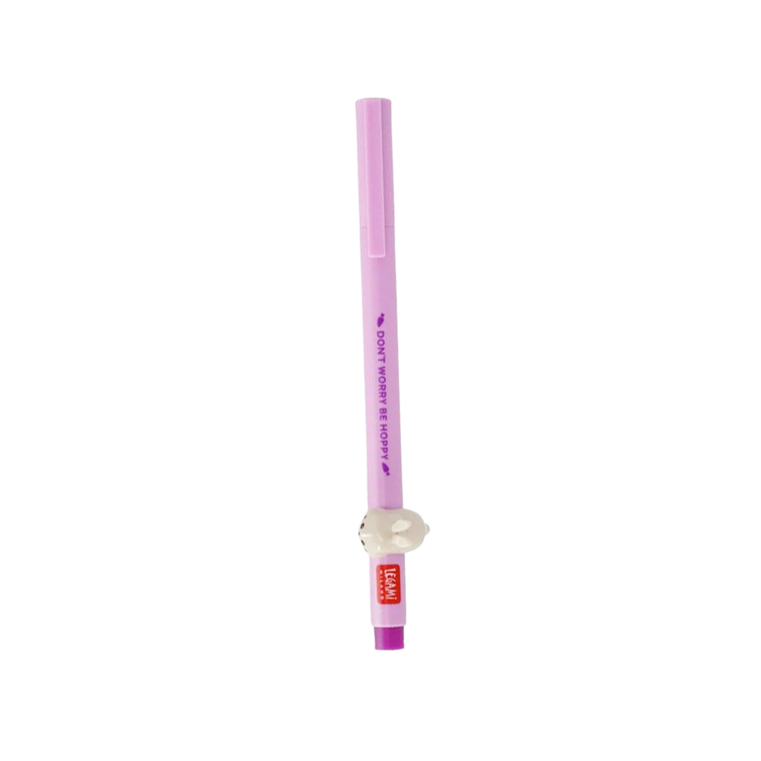 Legami Stylo Gel Effaçable Lovely Friends 0.5mm