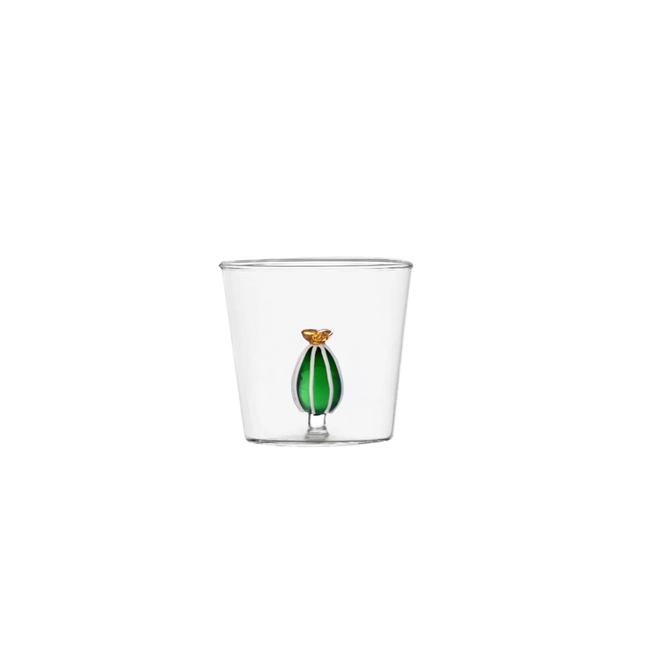 Ichendorf Verre - Cactus à fleur Jaune