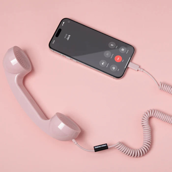 Native Union Combiné Pop Phone