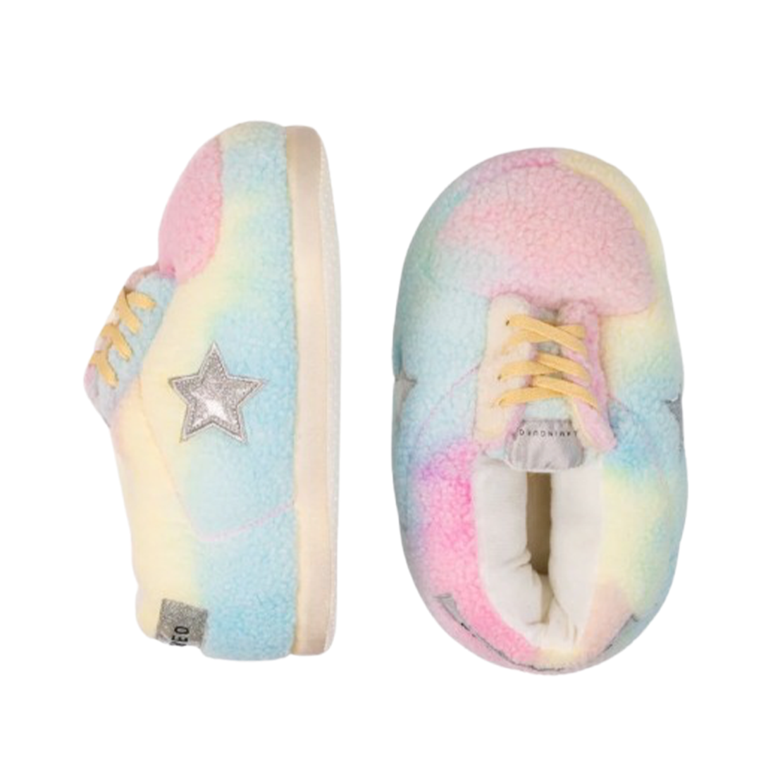 Chaussons géants - Candy