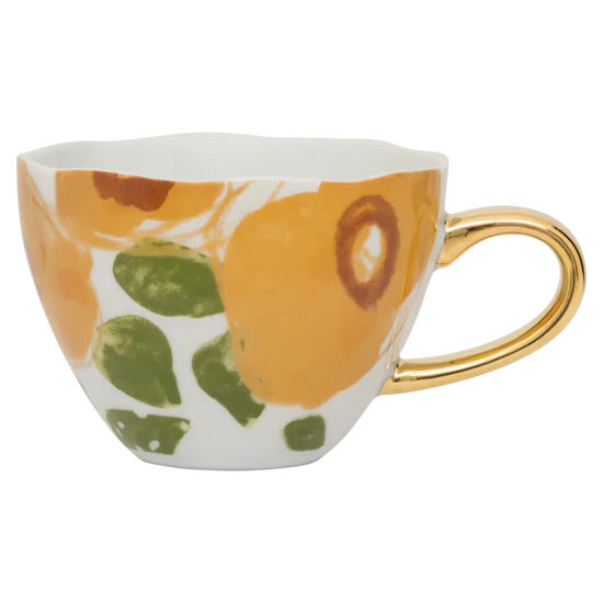 Tasse Good Morning ∅ 11 cm - caramel