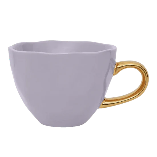 Tasse Good Morning ∅ 11 cm - lilas