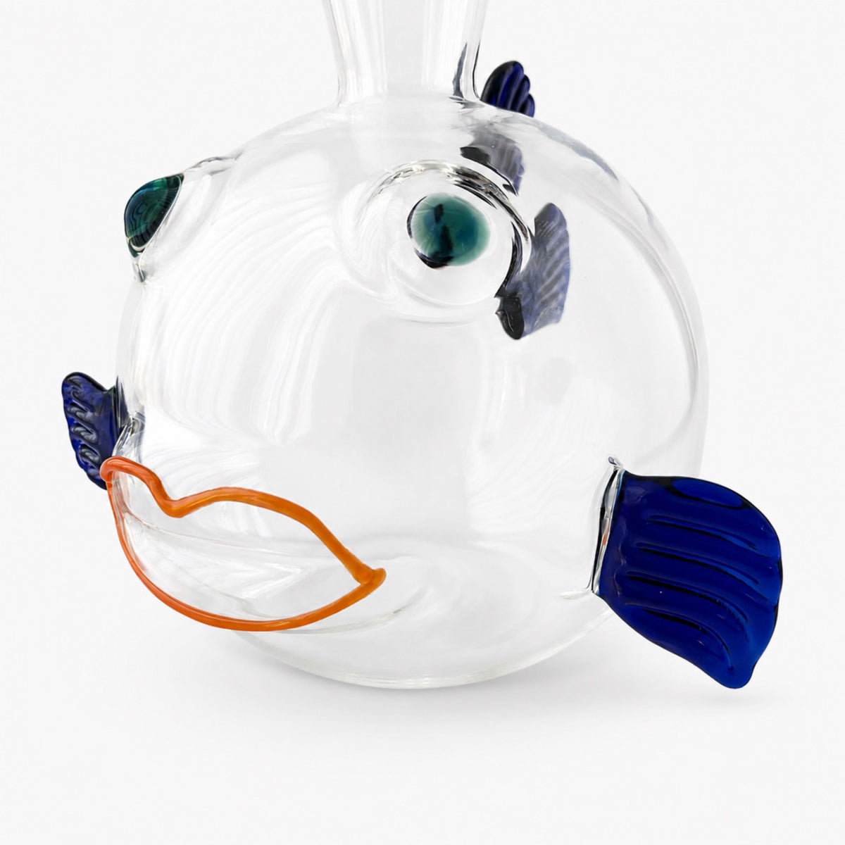 Carafe Poisson Lune