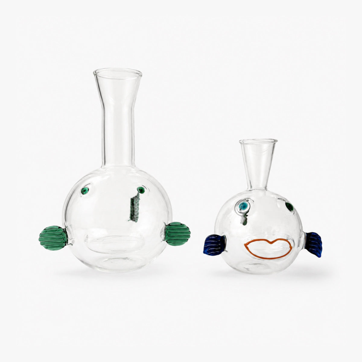 Carafe Poisson Lune