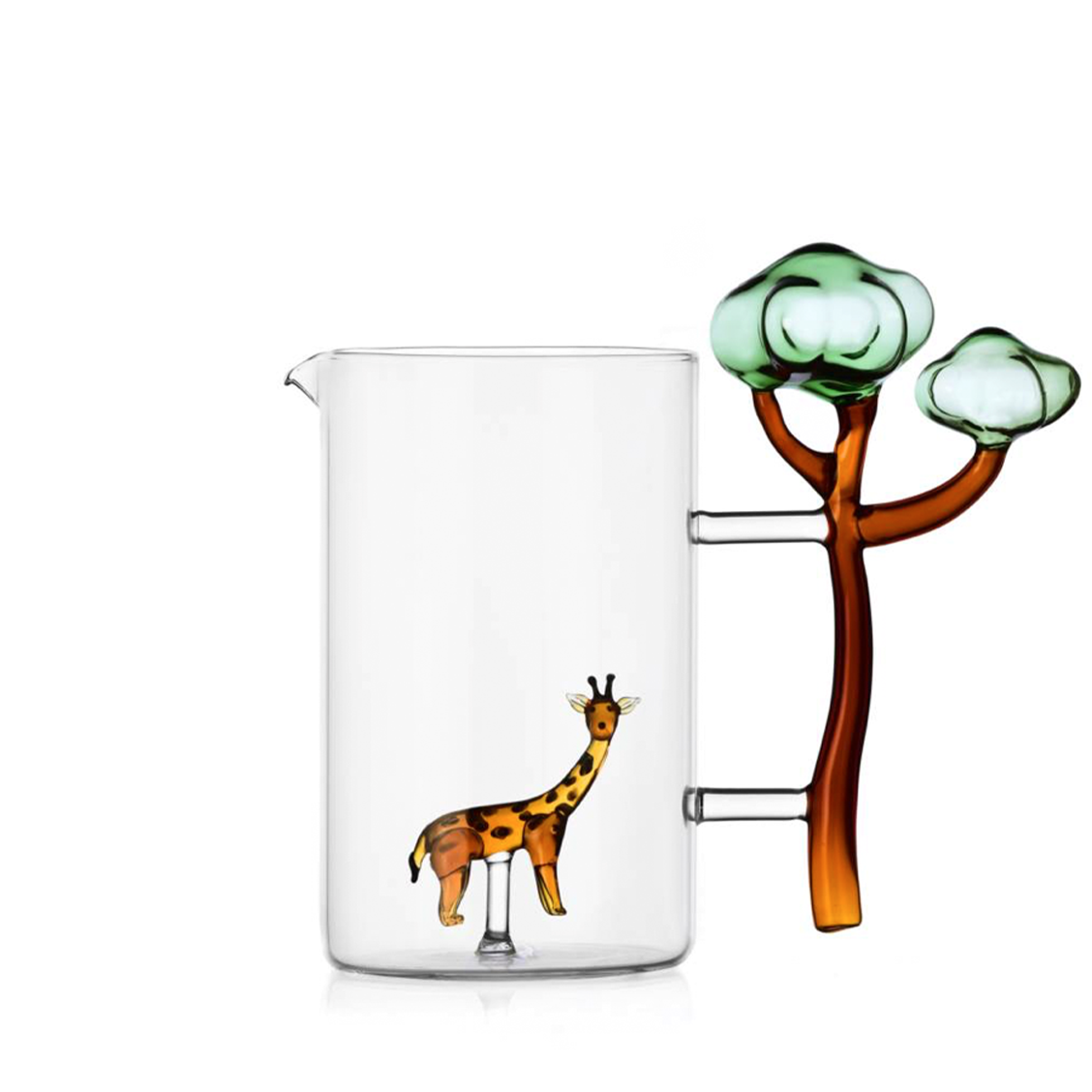 Ichendorf Savannah Carafe - Girafe