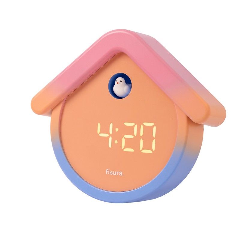 Horloge Coucou numérique sans fil