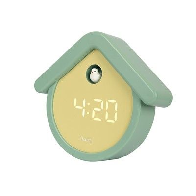 Horloge Coucou numérique sans fil