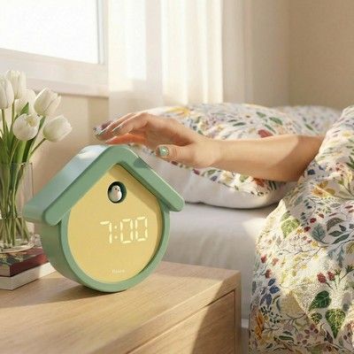 Horloge Coucou numérique sans fil
