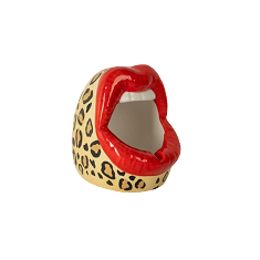 Cendrier Bouche - 3 couleurs