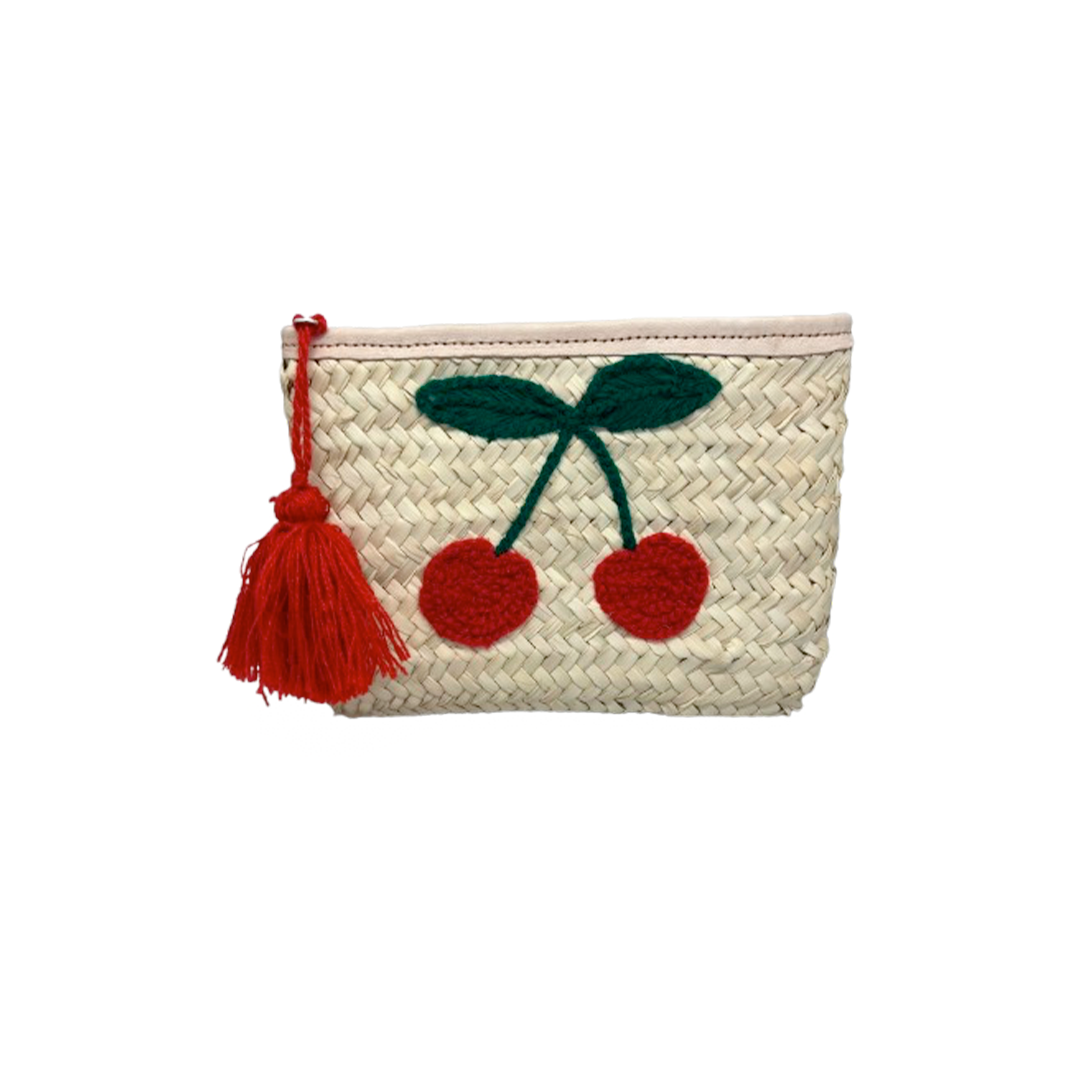 Pochette Cerise