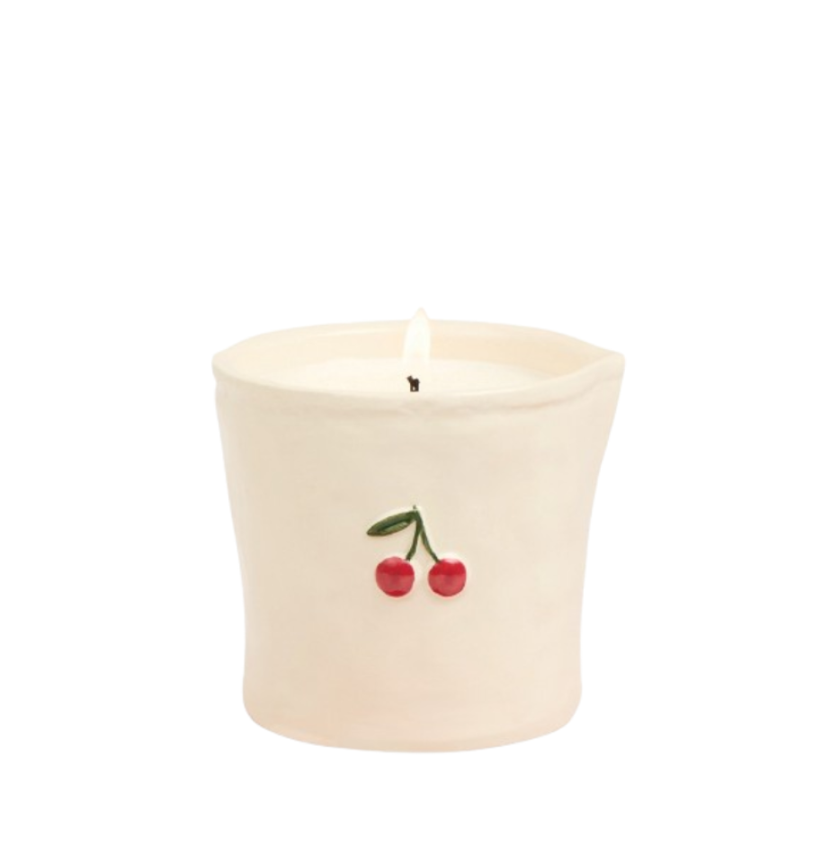 Bougie parfumée Bistro - Smoked cherry