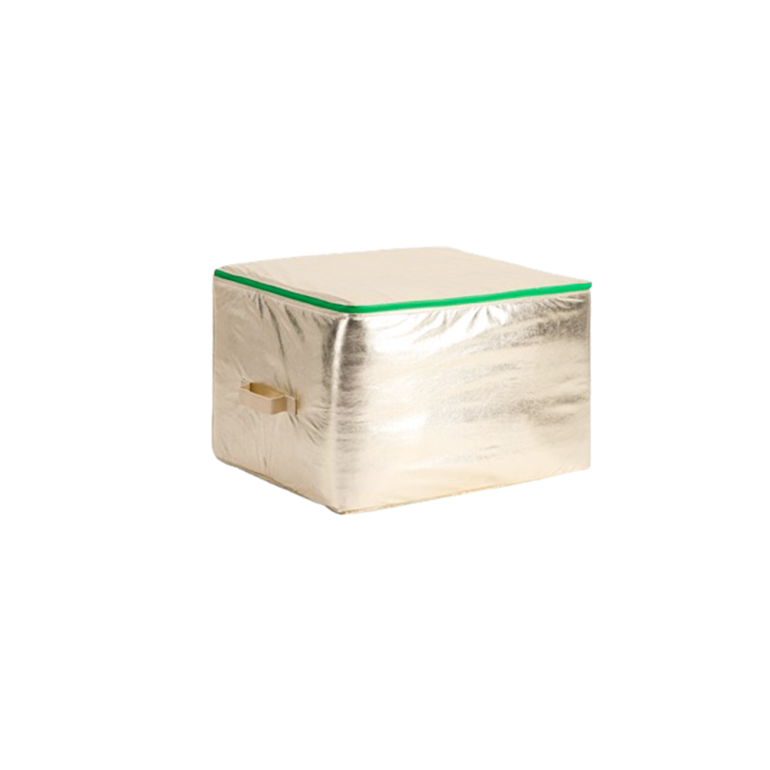 Bensimon House Case Shiny Twill - Champagne