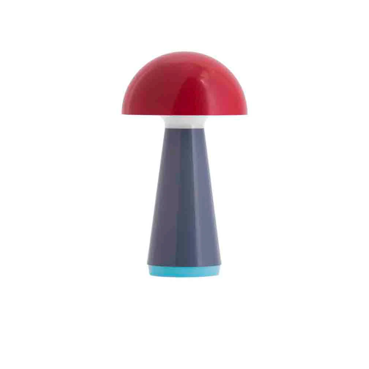 Lampe de table H.28 cm - Bob Rouge