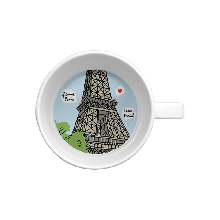 Petit Jour Mug - Tour Eiffel Champs de Mars