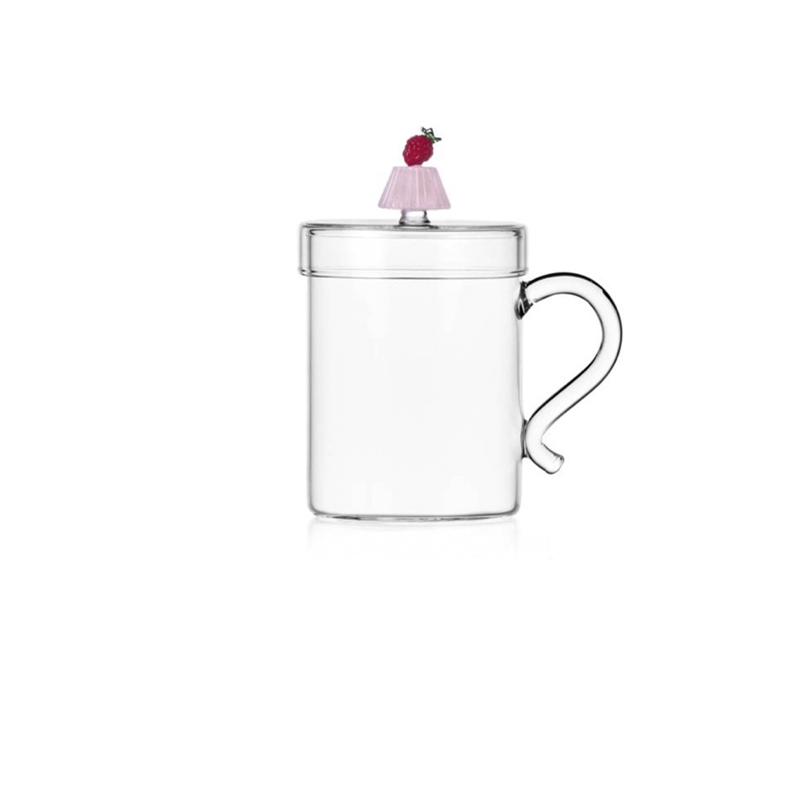 Ichendorf Pâtisserie Mug - Charlotte à la framboise