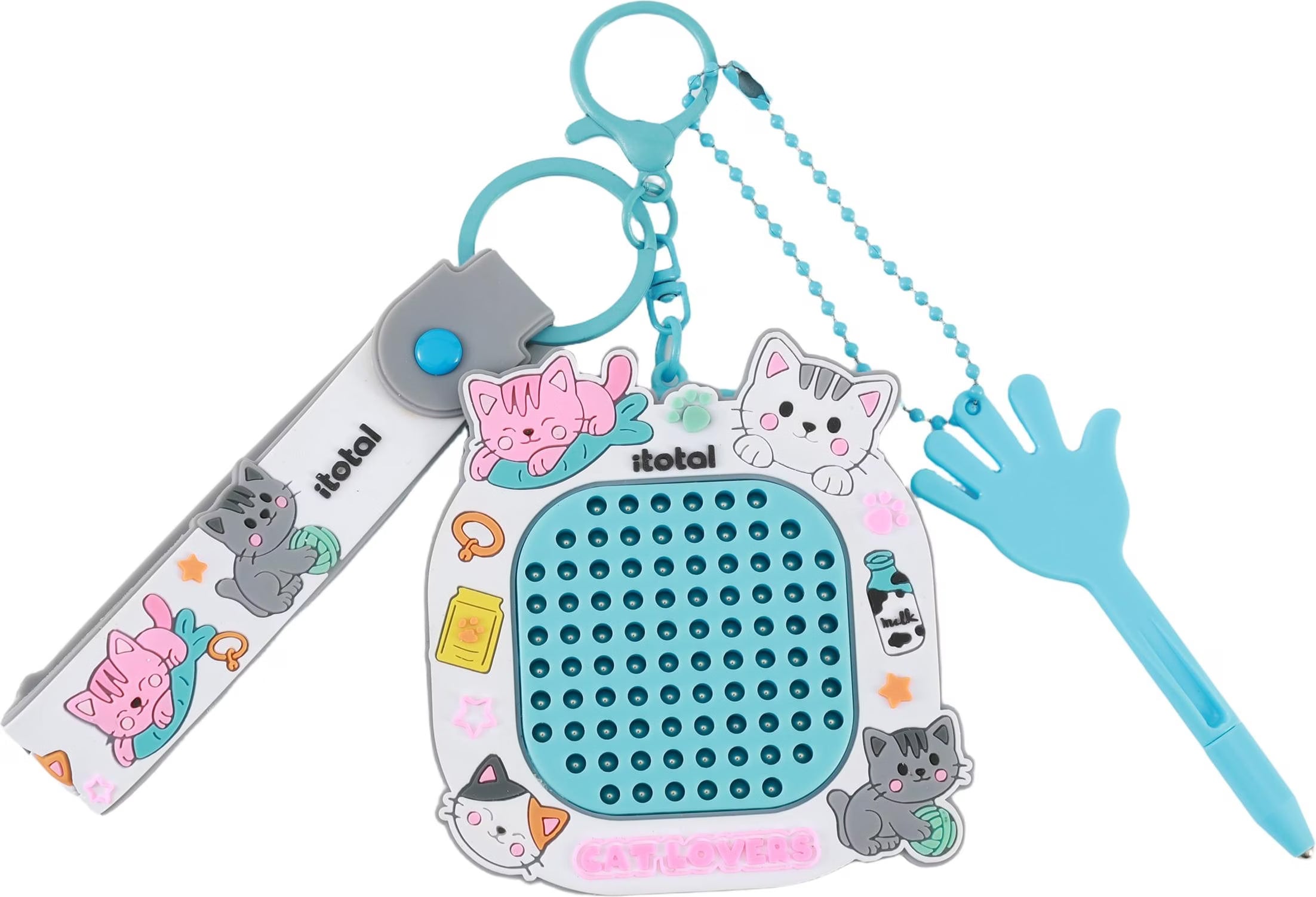 Porte-clés Jeu de billes