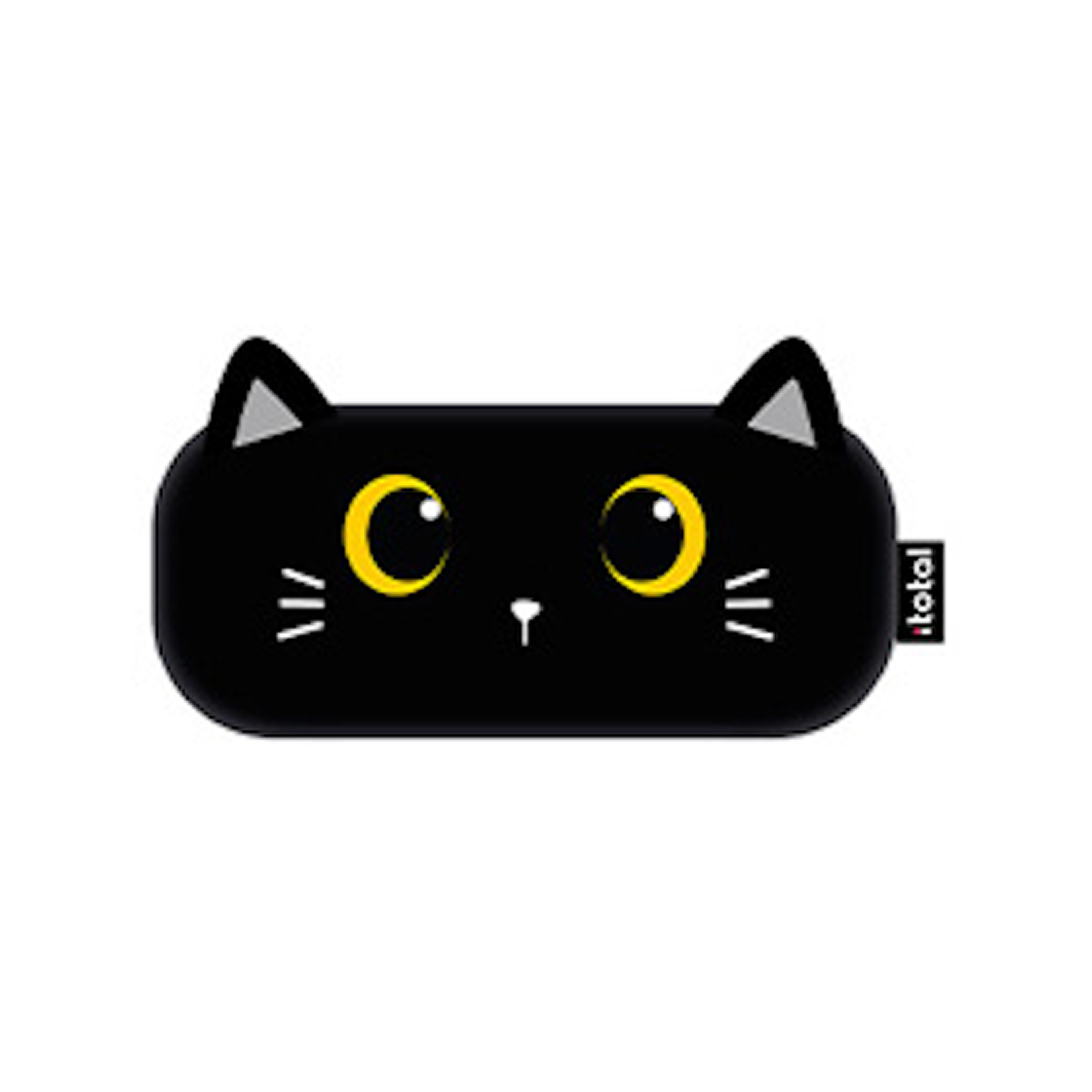 Trousse en peluche
