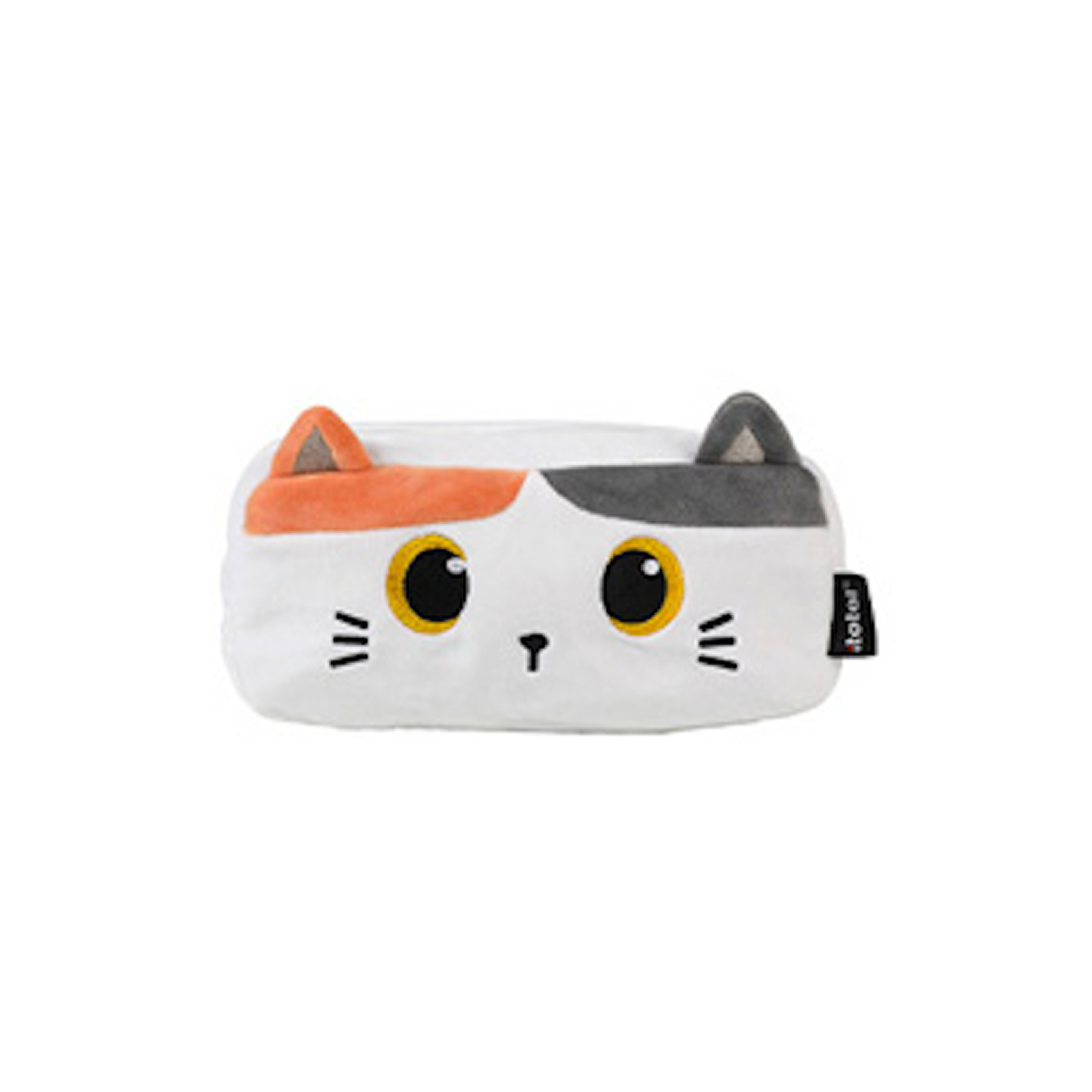 Trousse en peluche
