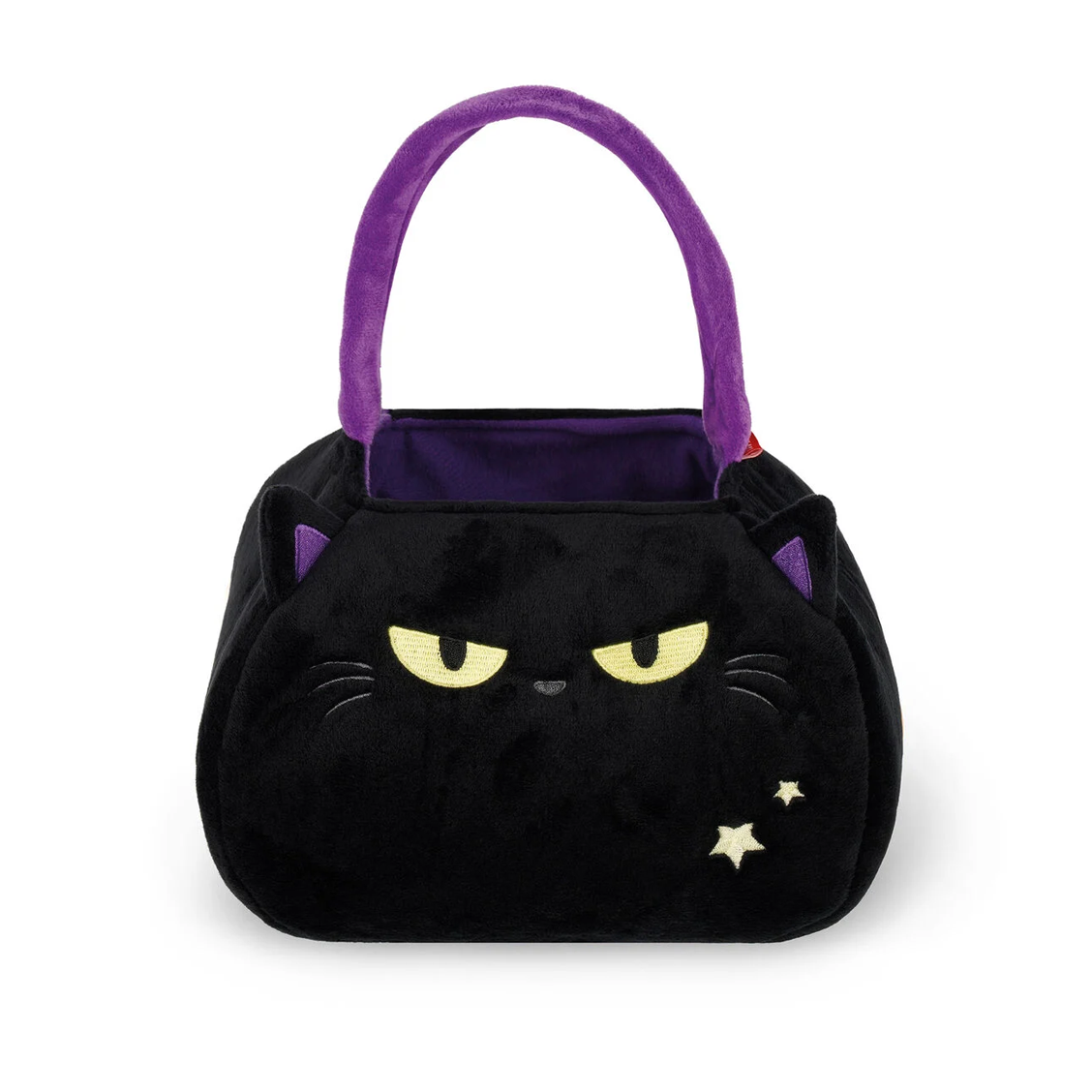 Legami Sac Trick or treat - Black kitty