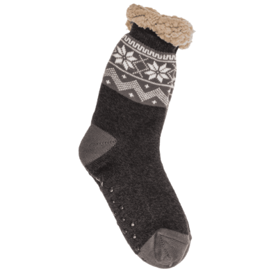 Grosses chaussettes Noël pour homme