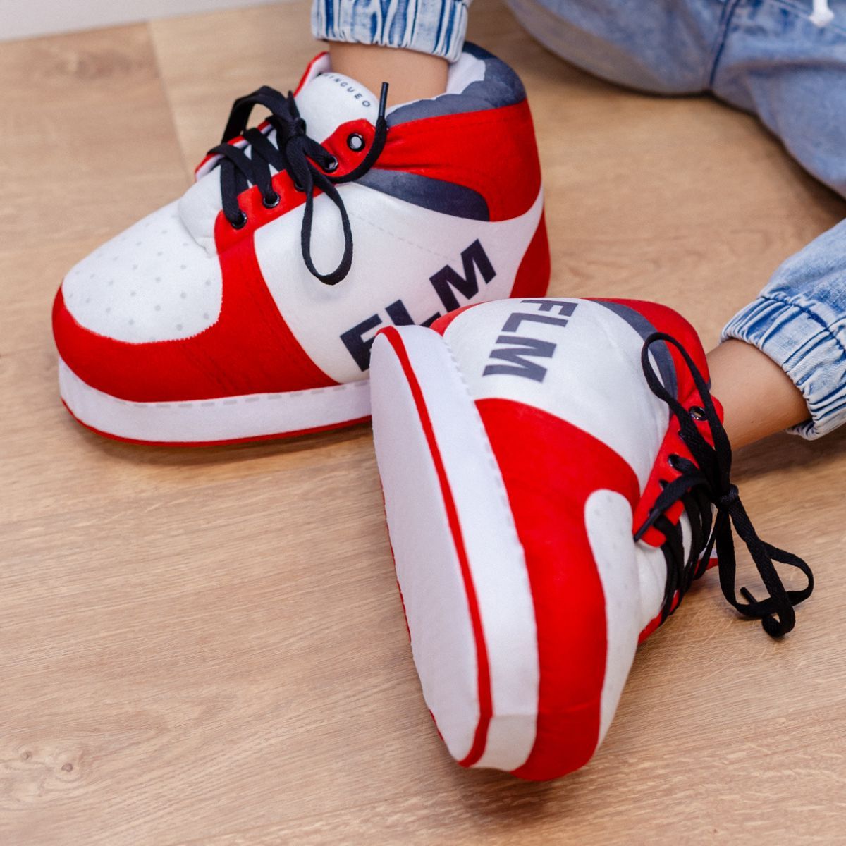 Chaussons géants - Bullis
