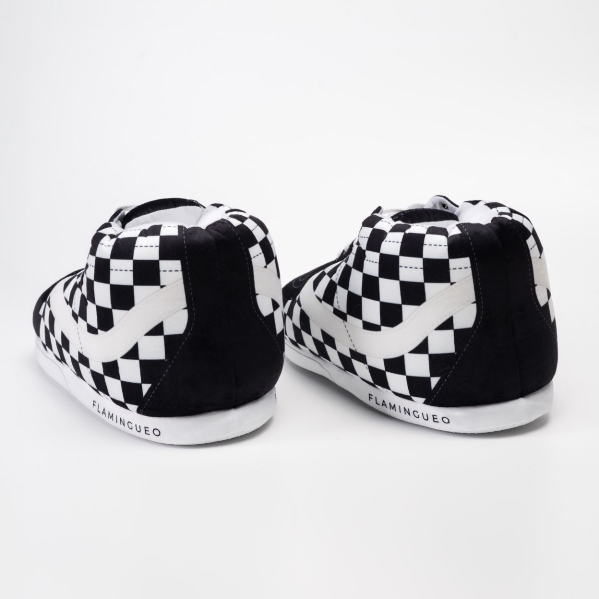 Chaussons géants - Paulis