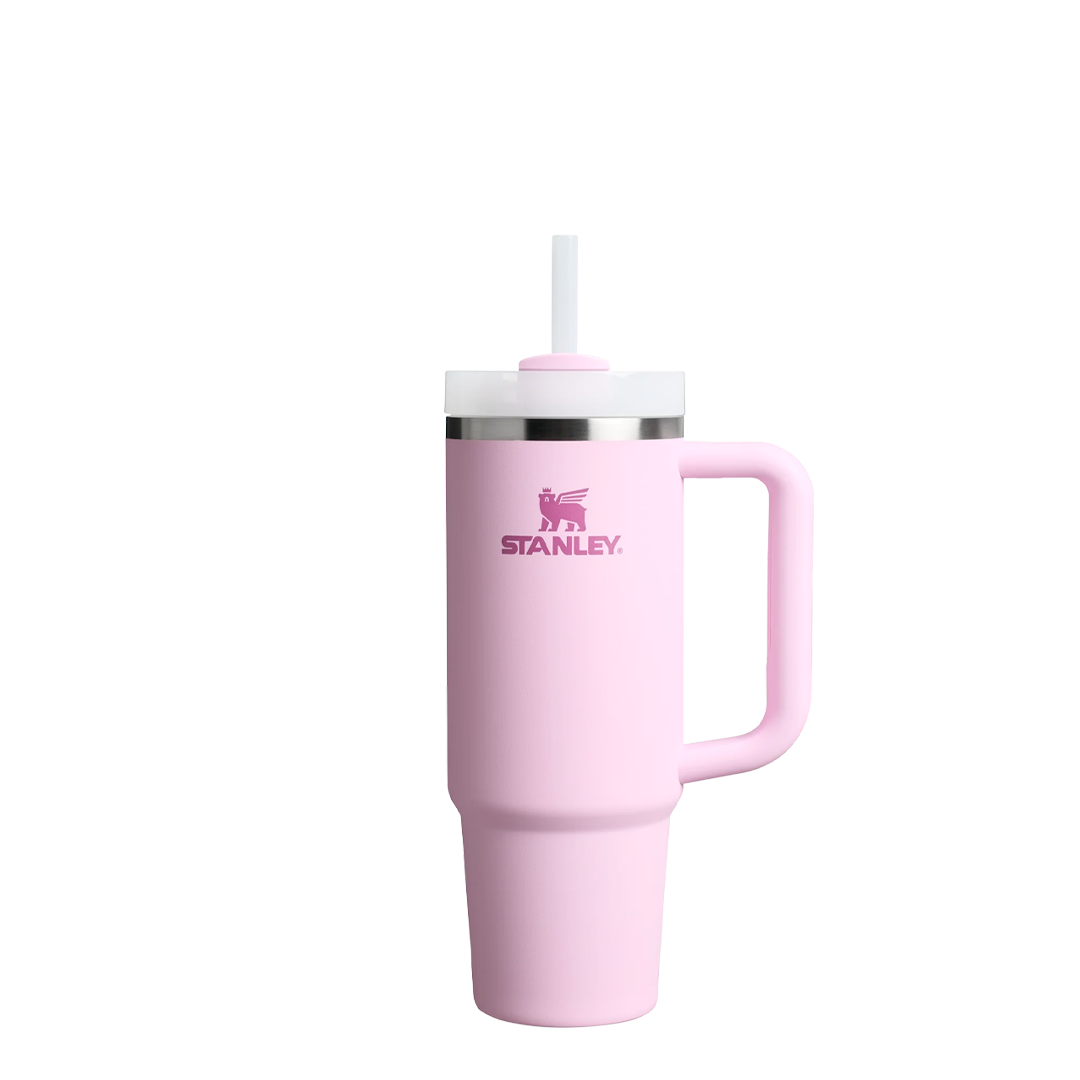 Gourde Stanley Cherry blossom Quencher H2.0 - 0.89L