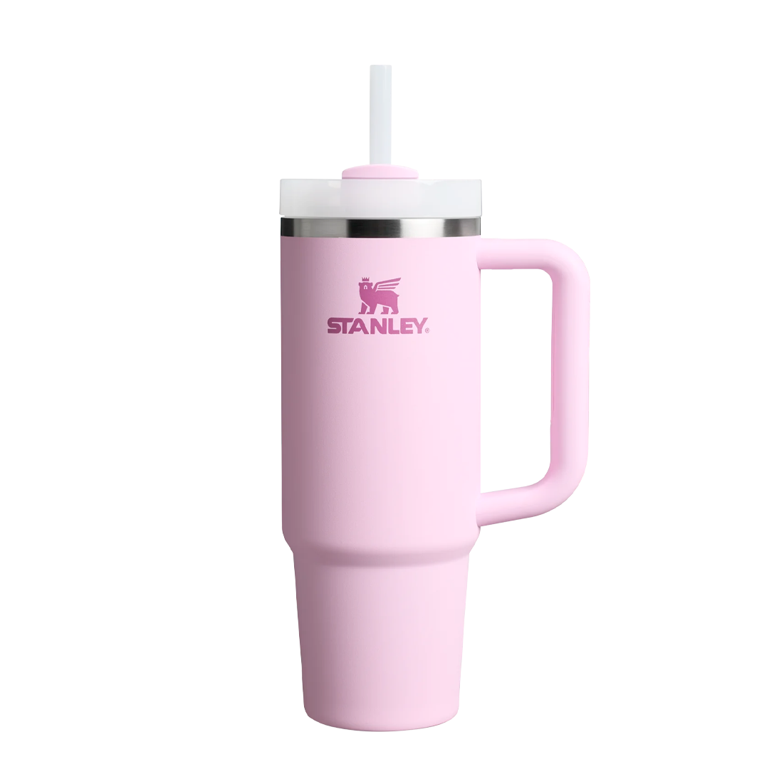 Gourde Stanley Cherry blossom Quencher 2.0 - 1.2L