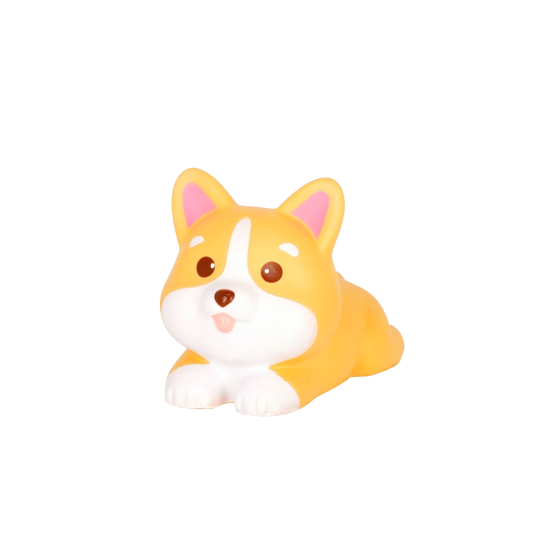 Balle anti-stress - Corgi