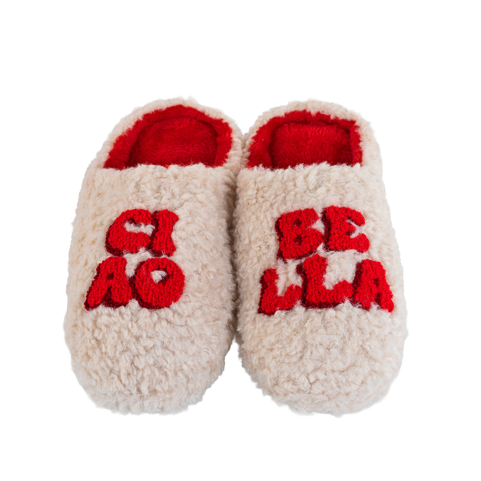 Chaussons - Ciao Bella