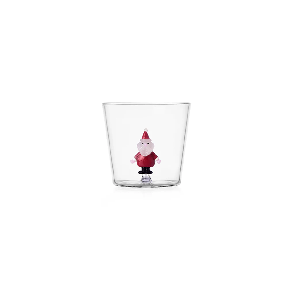 Ichendorf Verre Xmas Tales - Santa Claus