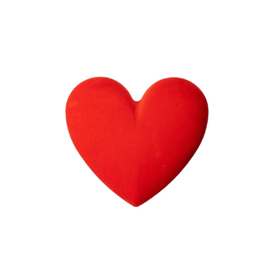 Boîte à bijoux - Love red