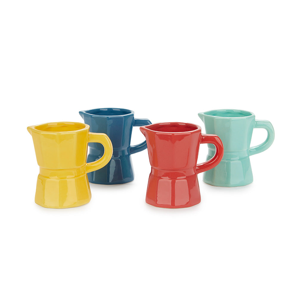 Set 4 tasses à café Moka