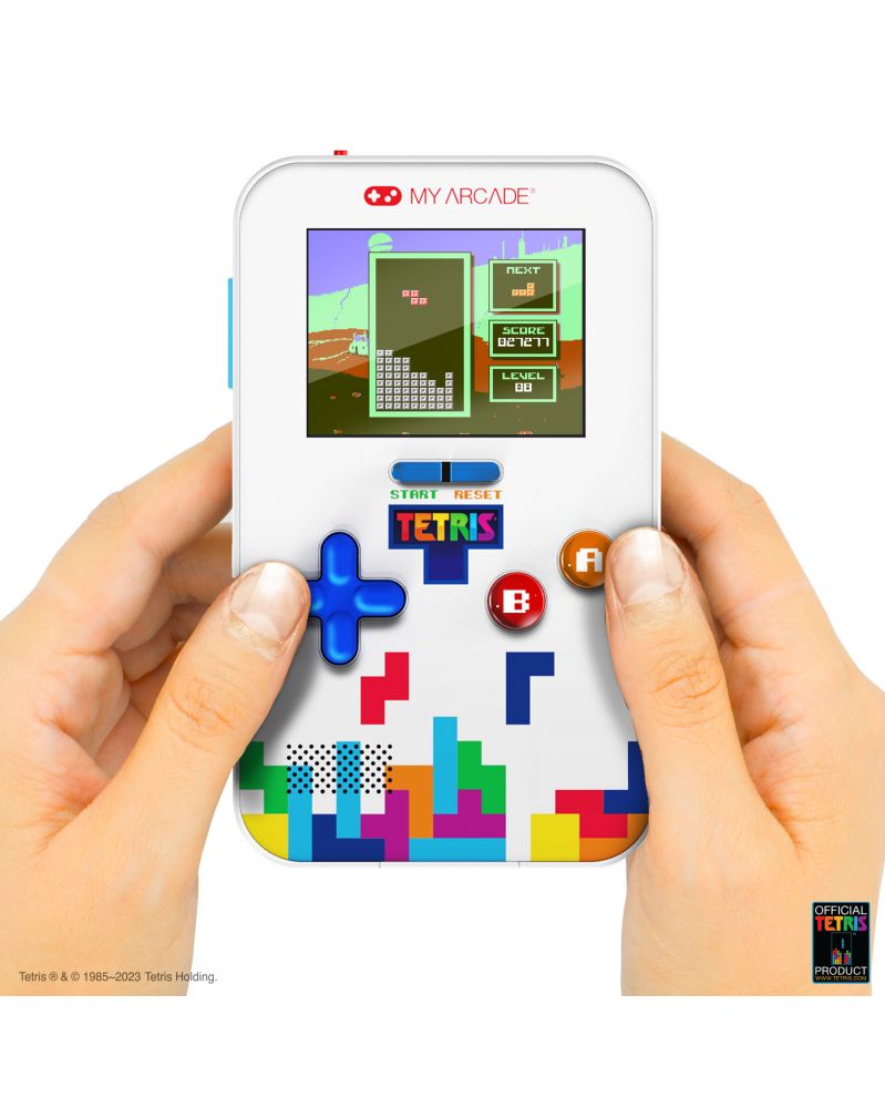 Console de poche - Tetris