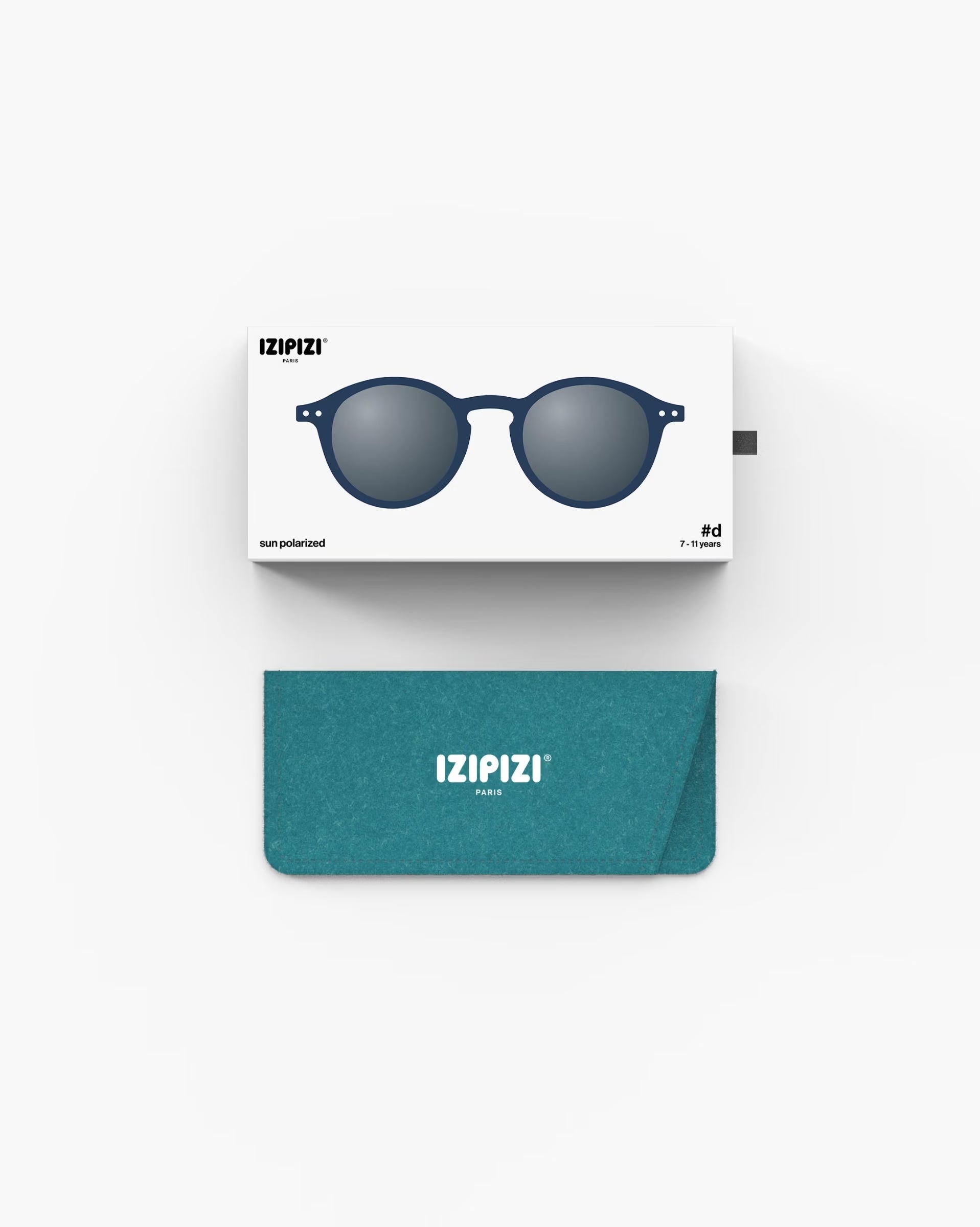 Lunettes de soleil #D JUNIOR (7-11 ans)