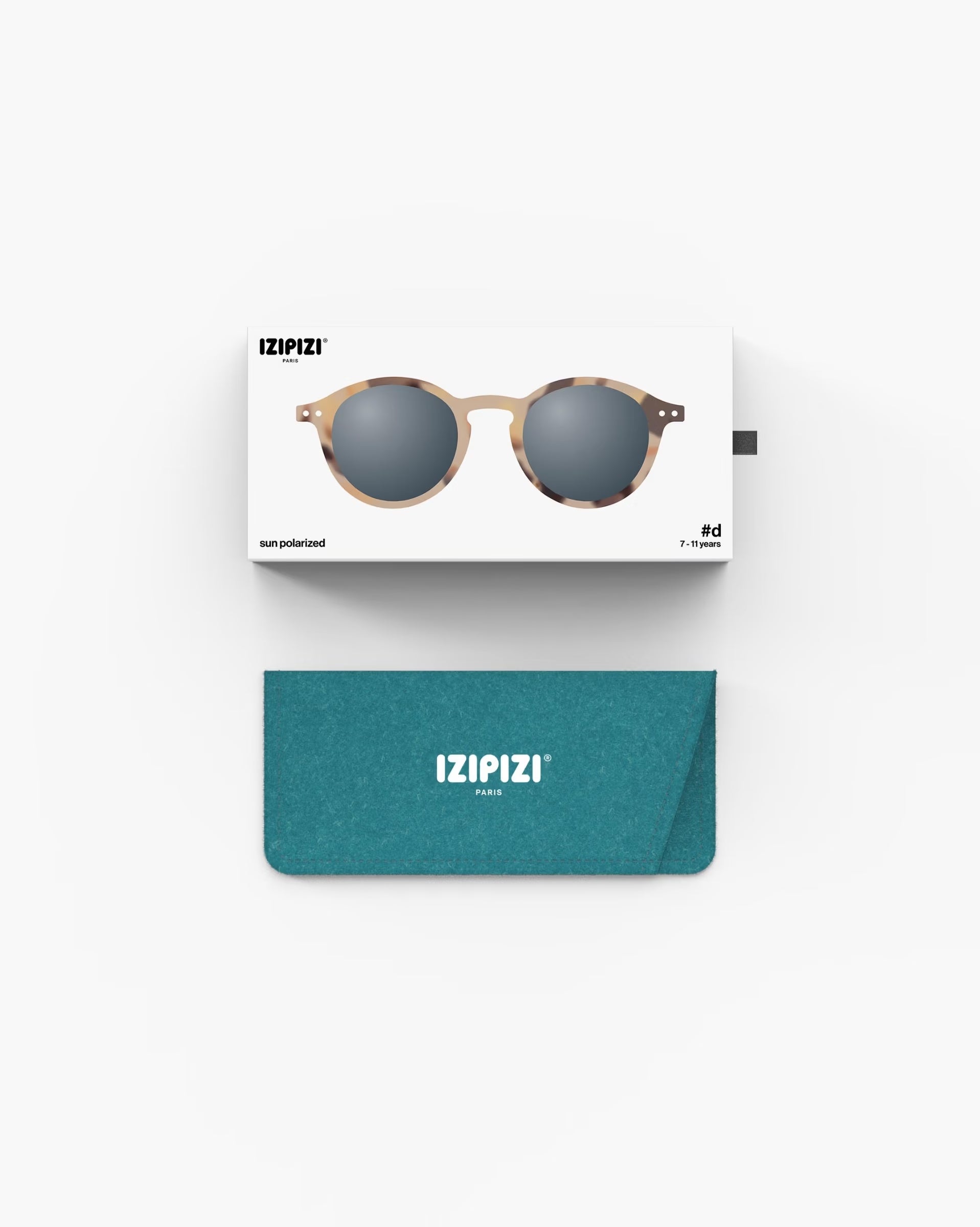 Lunettes de soleil #D JUNIOR (7-11 ans)