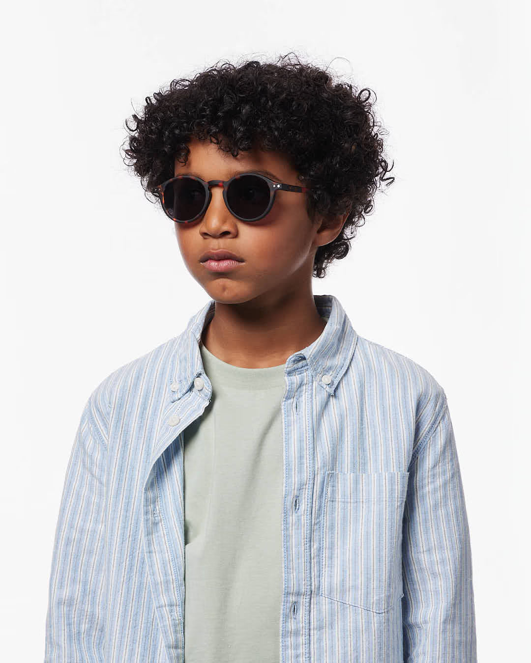 Lunettes de soleil #D JUNIOR (7-11 ans)