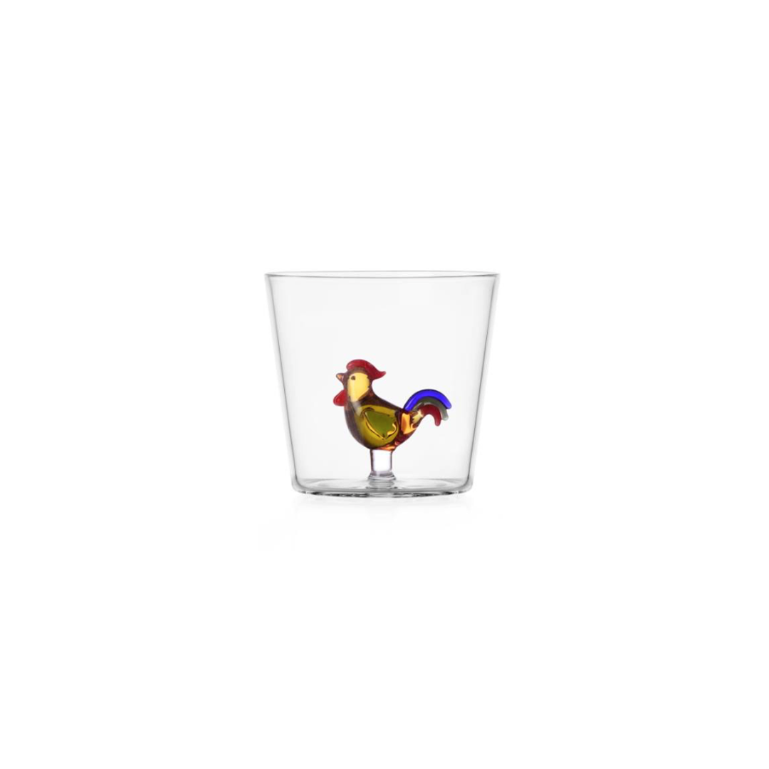 Ichendorf Verre - Coq