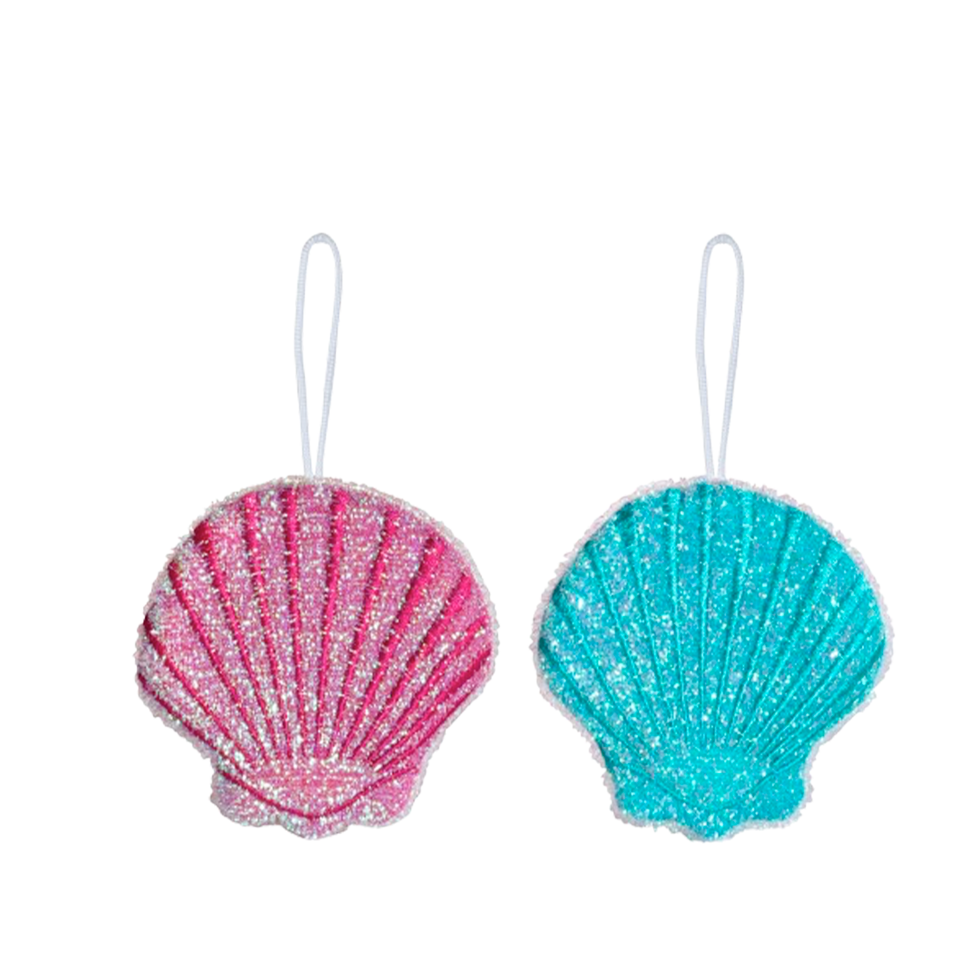 Set de 2 éponges - Seashell
