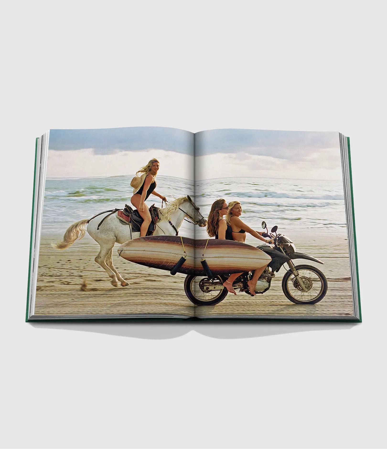 Livre Assouline - Costa Rica Vida