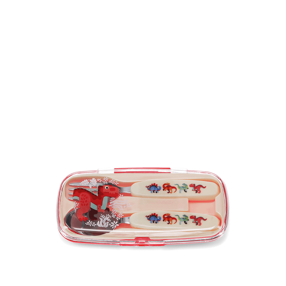 Set de couverts pour enfants - Baby Dinos