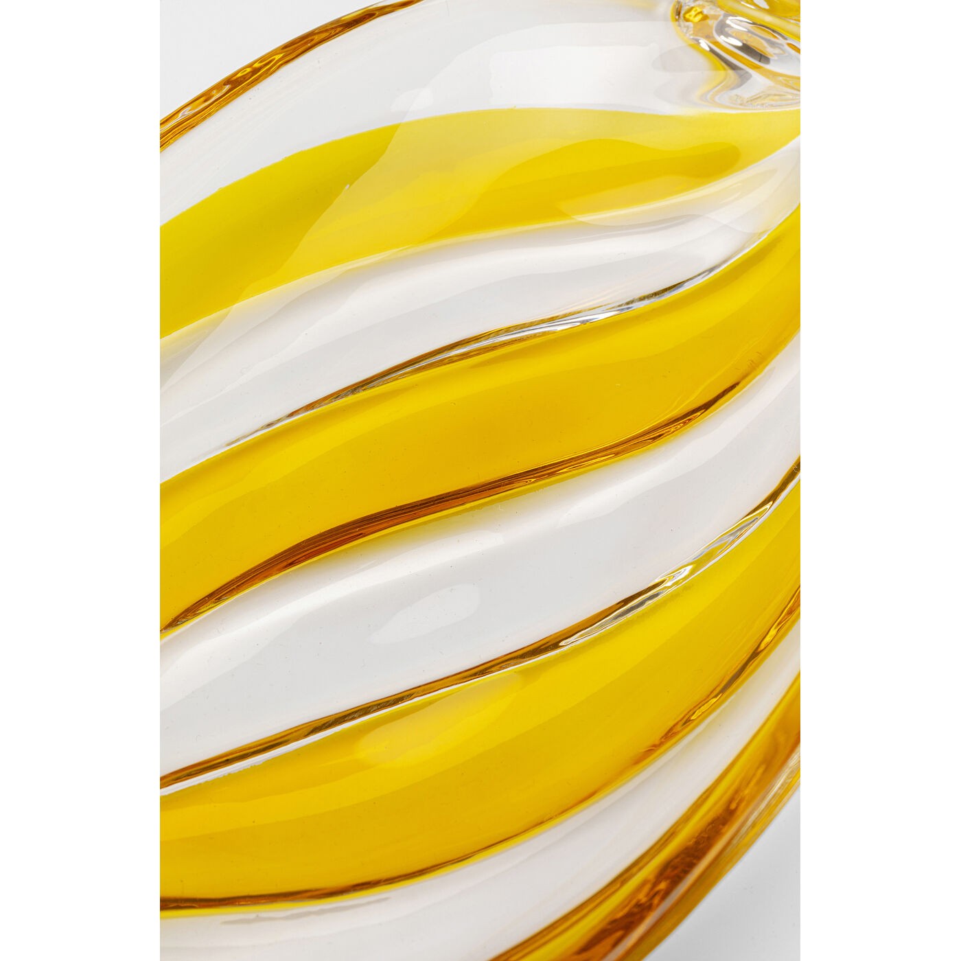 Plat Candy jaune