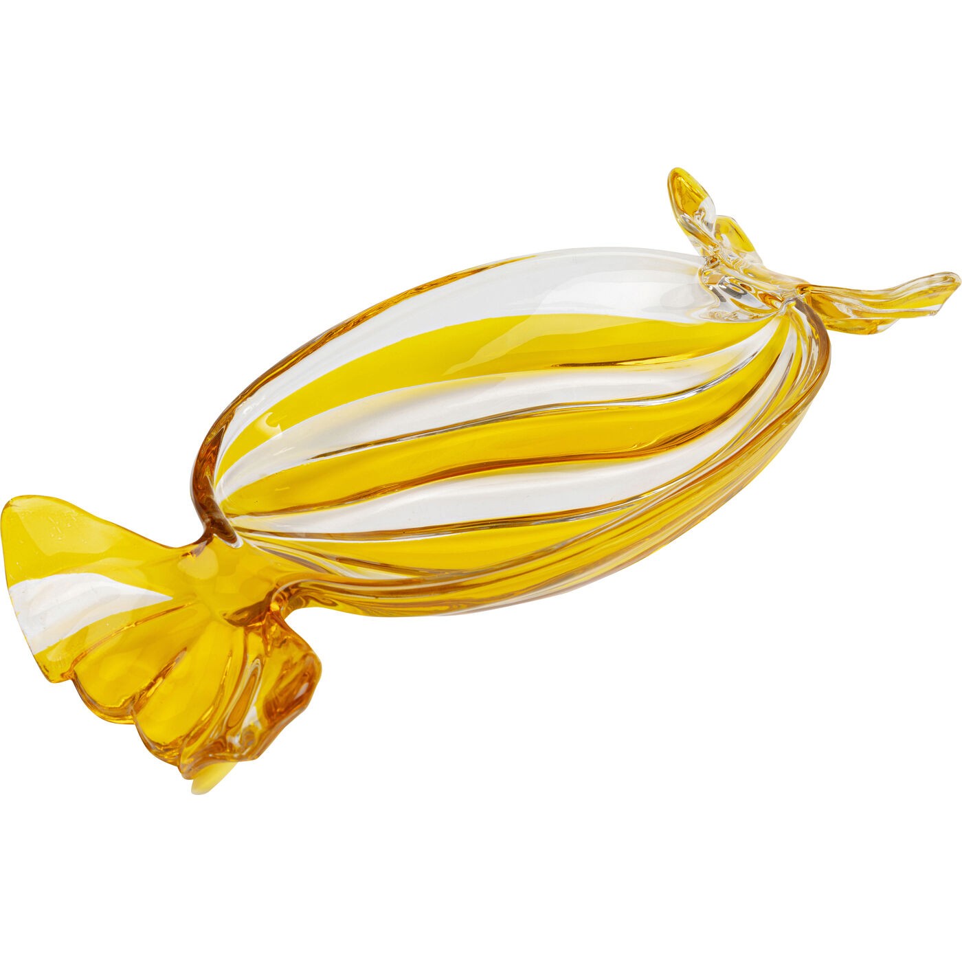 Plat Candy jaune